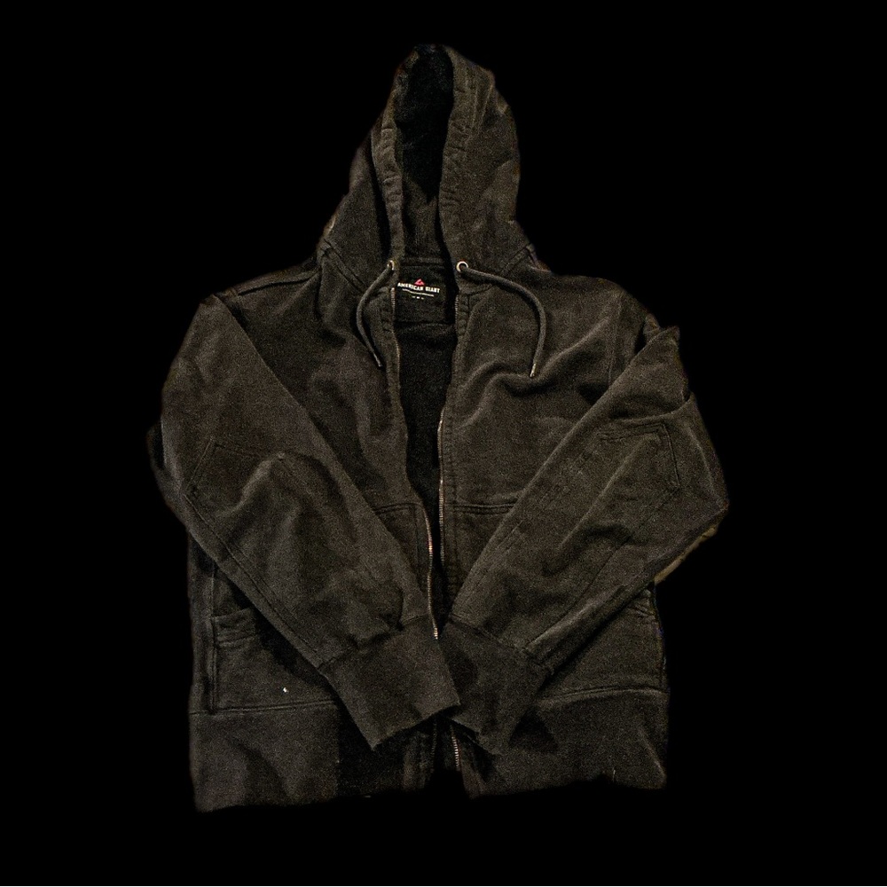 American Giant Heavyweight Hoodie